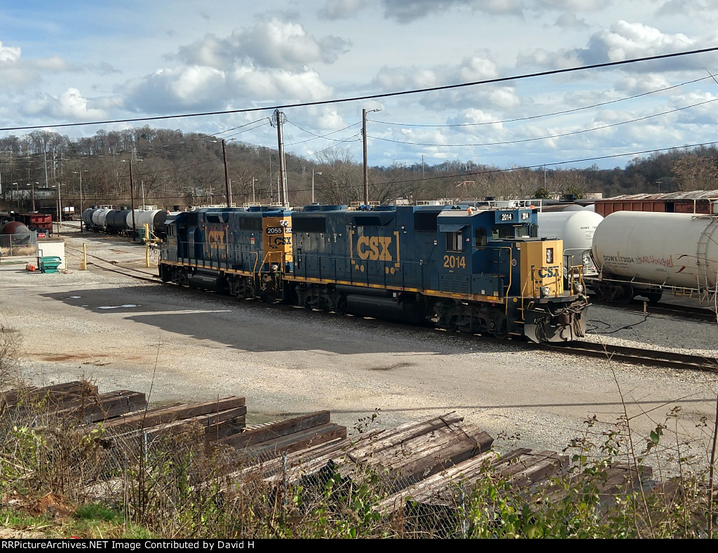 CSX 2014